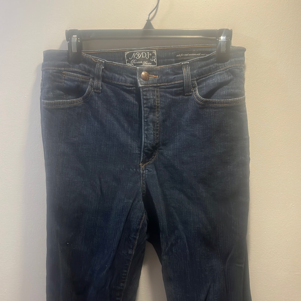 NYDJ Premium Denim Women’s Blues Jeans Size 10 SEND OFFERS!